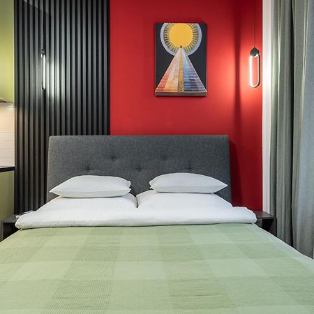Apartamenty Tespis - Historic House Next To The Cathedral In The City Centre Katowice Luaran gambar