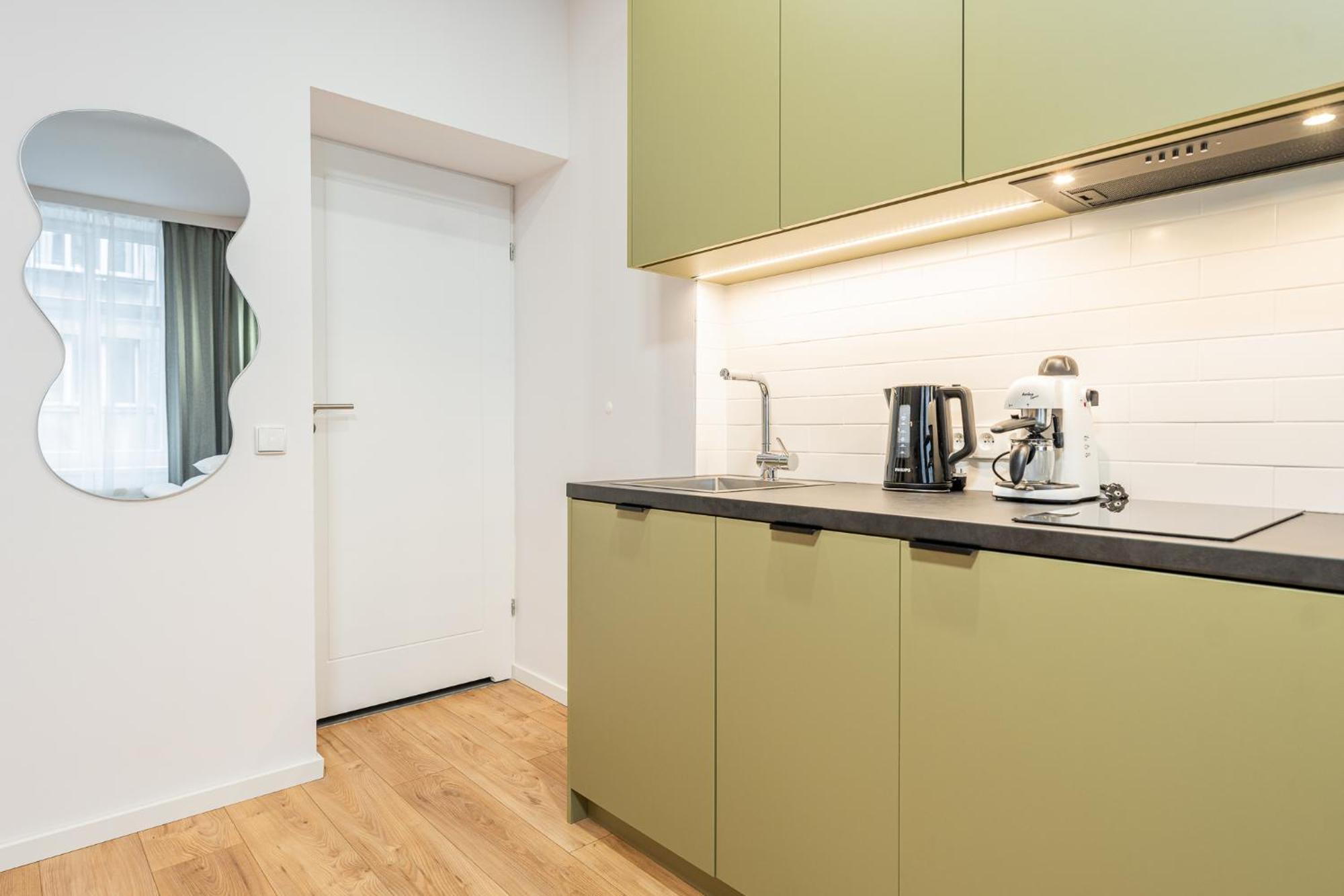 Apartamenty Tespis - Historic House Next To The Cathedral In The City Centre Katowice Luaran gambar