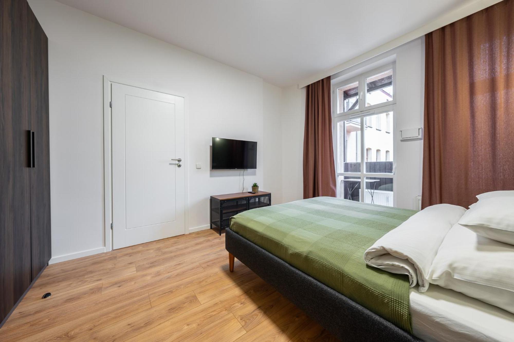 Apartamenty Tespis - Historic House Next To The Cathedral In The City Centre Katowice Luaran gambar